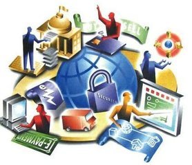 深圳前海 构建跨境电商综合服务新生态，赋能全球电子商务发展