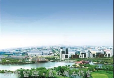 天津武清侨梦苑 全国首家侨商产业聚集区引领电子商务服务新篇章