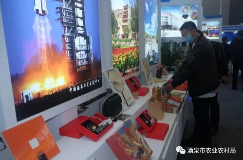 主动出击、借船出海 酒泉市十大农产品品牌闪耀2020西安电商博览会