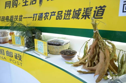 电商助农 南涧农特产品迎来电子商务黄金时代